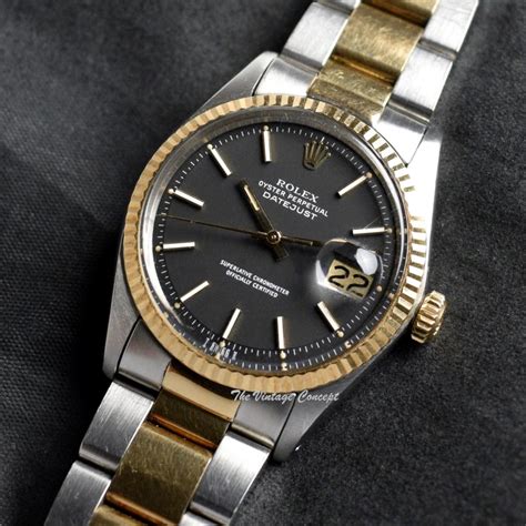 rolex quadrante arancione|Rolex Datejust 36 Vintage DateJust 1601 quadrante argento full set.